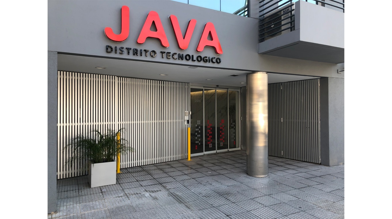 JAVA BUILDING