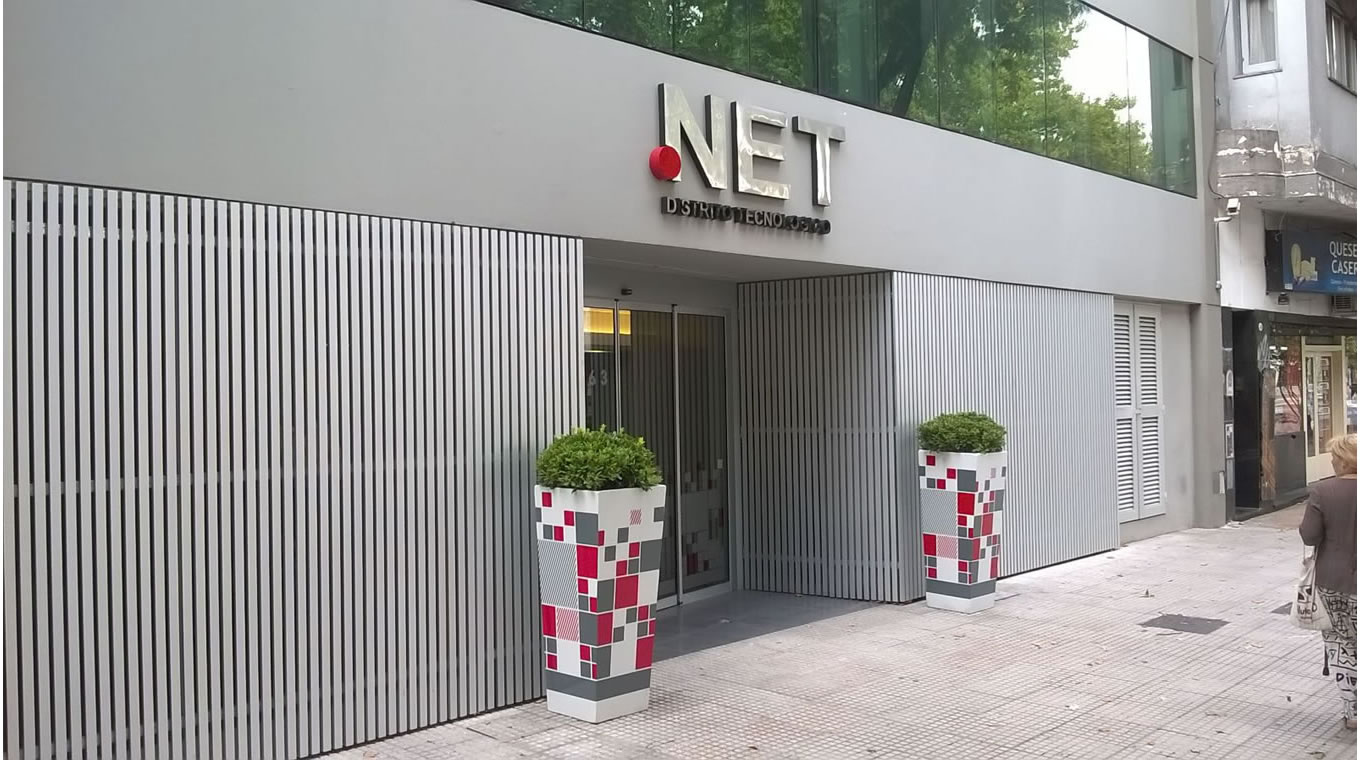 NET TOWER